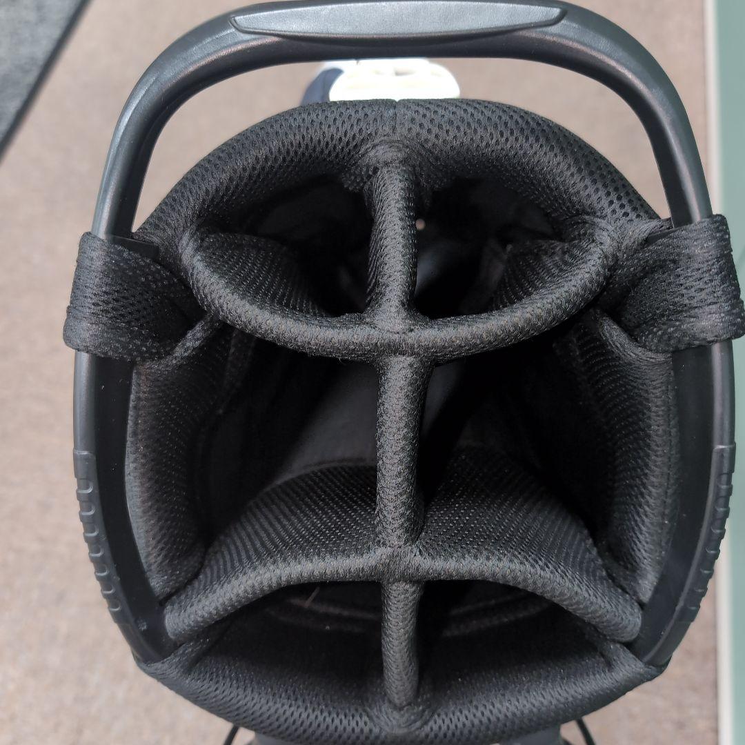 new balance スタンド式キャディバック