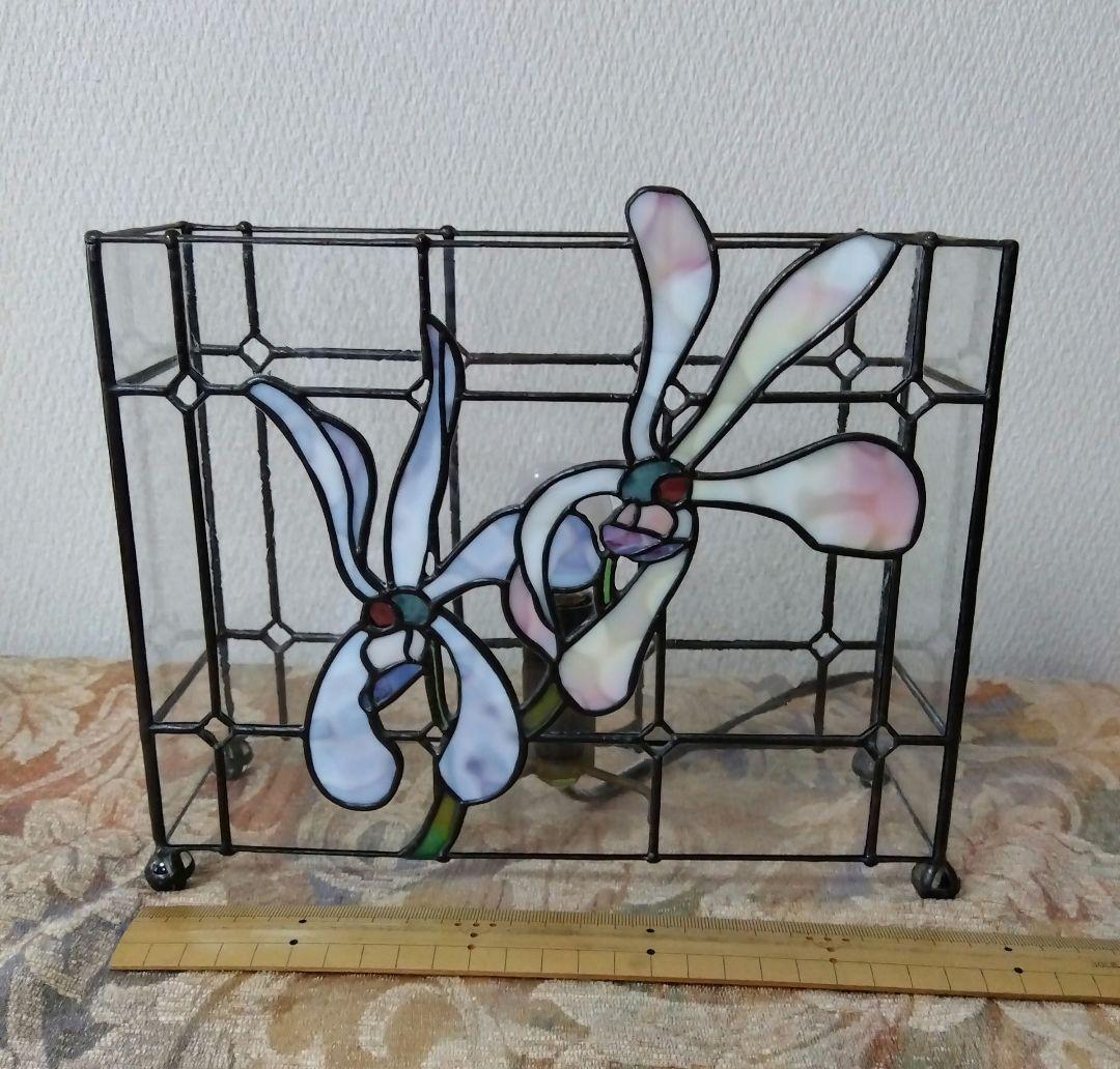 ♥　アンティーク調　オリジナルムードランプ✨✨