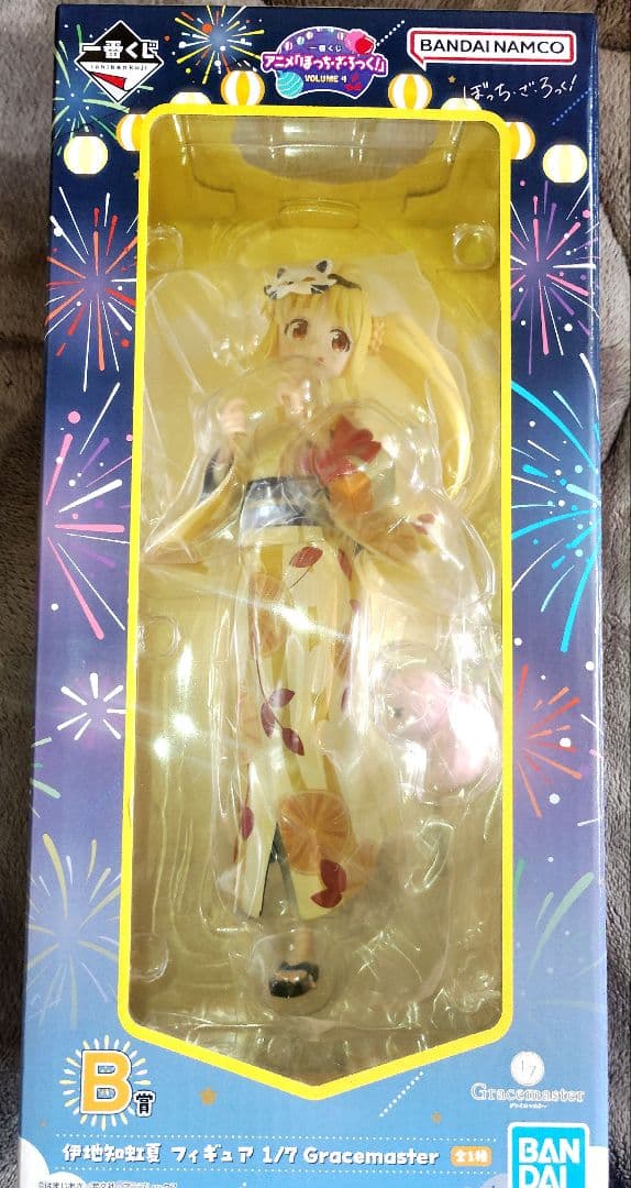 一番くじ ぼっち・ざ・ろっく！VOLUME 4 フィギュア　まとめ