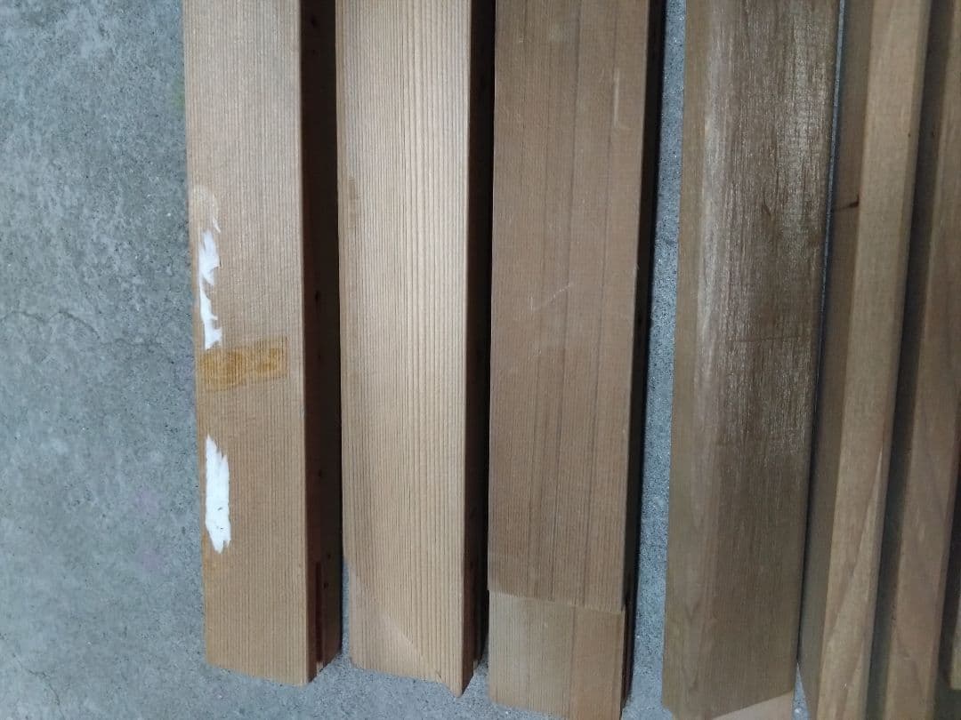 画材　木枠Ｆ１００号　１枚