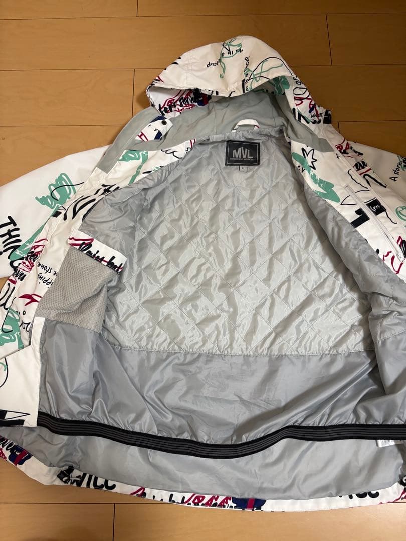 スノーボードウェアセット（女性用） MVL