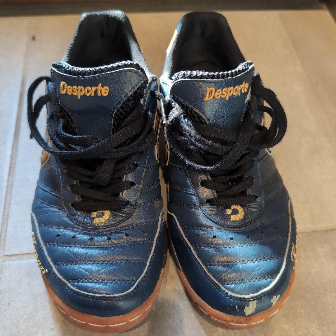 Desporte 別注 カンピーナス JP5 フットサル 室内