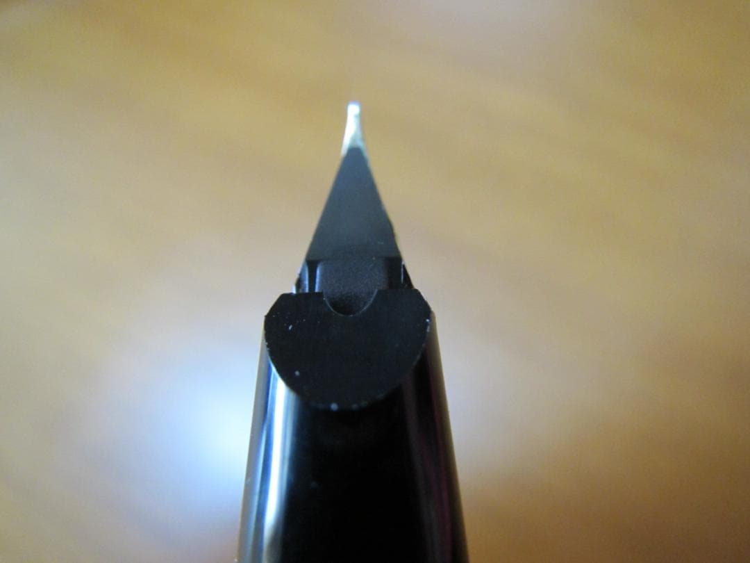 Montblanc 万年筆 221 黒　585　14K