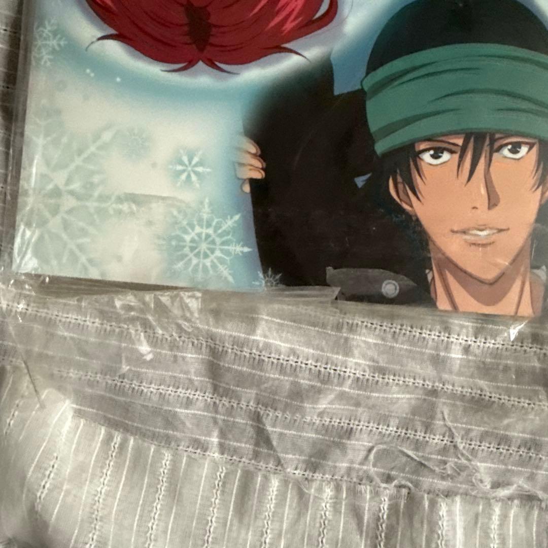 希少 テニスの王子様 スティックポスター BOX スティックポスターファイル