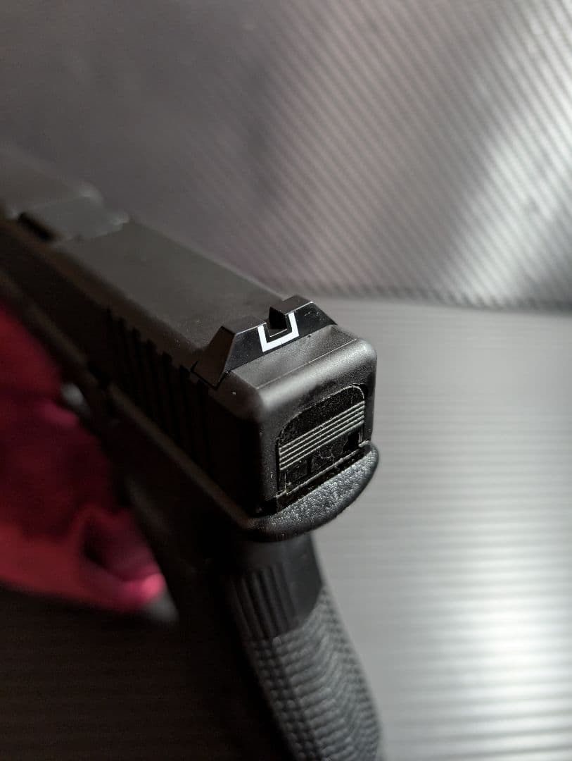 東京マルイ グロック17GEN3 マガジン3個付き まあまあ美品