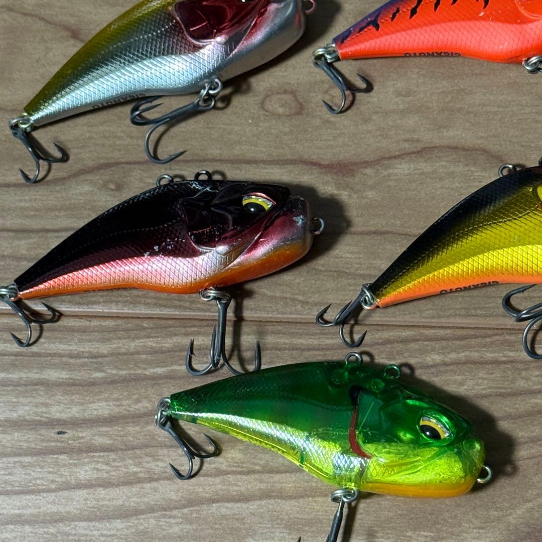 バレーヒル　ギガノト＋おまけ