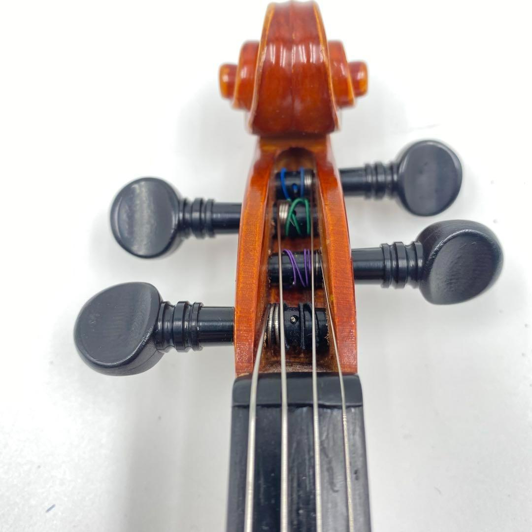 【弦・弓新品】スズキ No.200 1/8 バイオリン 2000年製