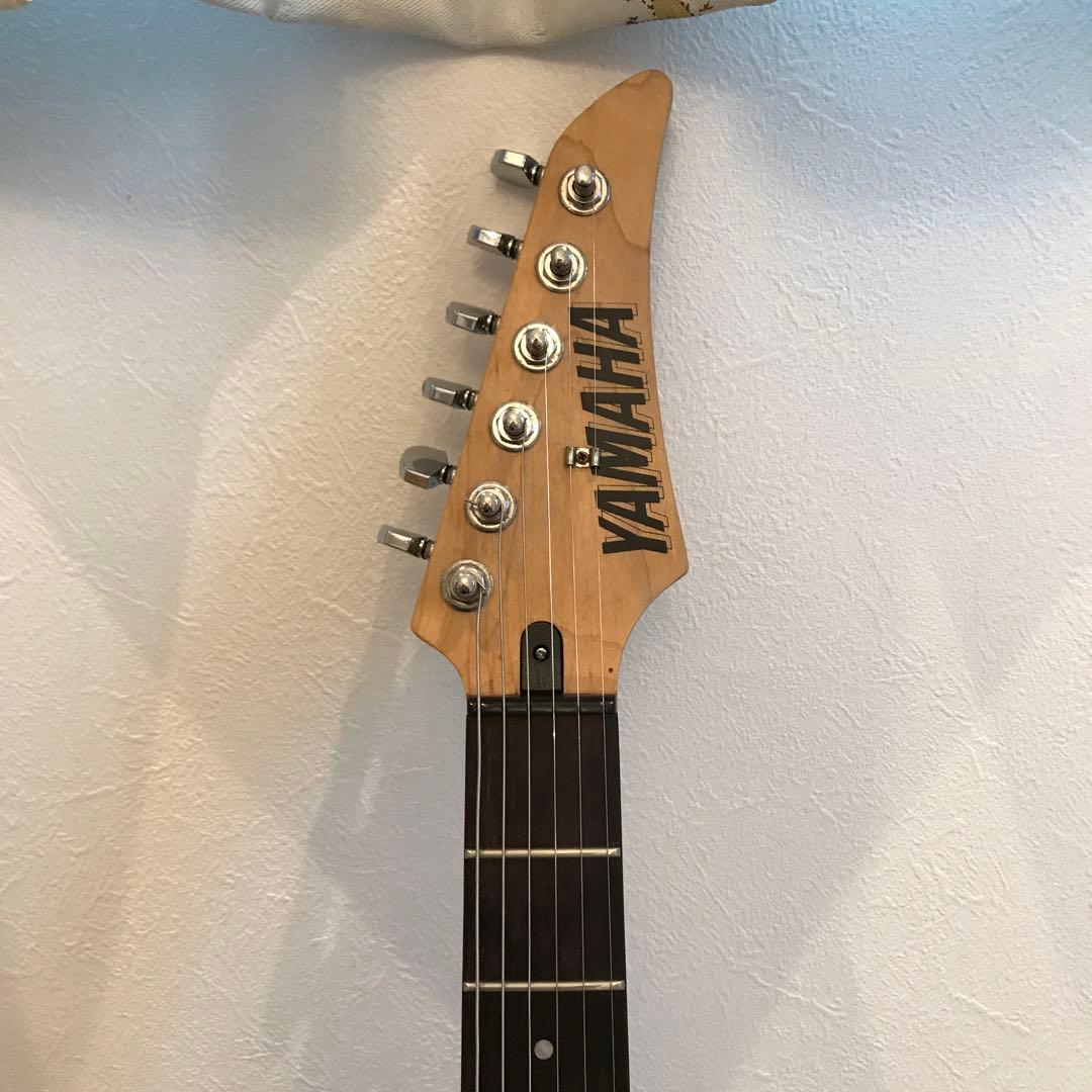 ヤマハ RGX 121D + フェンダー スクワイヤー ストラトキャスター