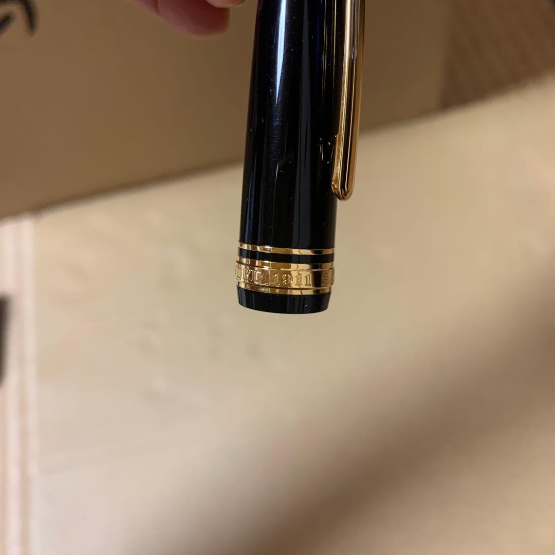 セーラー万年筆 プロフィットスタンダード　ブラック細字11-1219-220