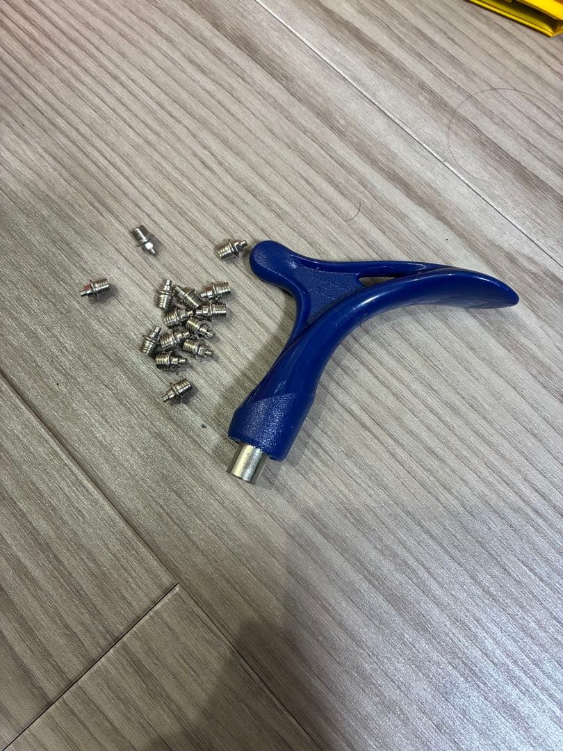 メタスピードSP2 25.5cm