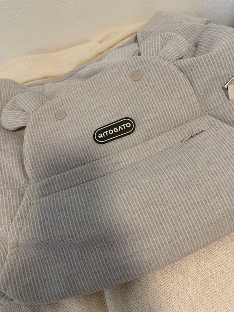 【ritogato】 Bag リトガト ペットキャリーバッグ 新品未使用
