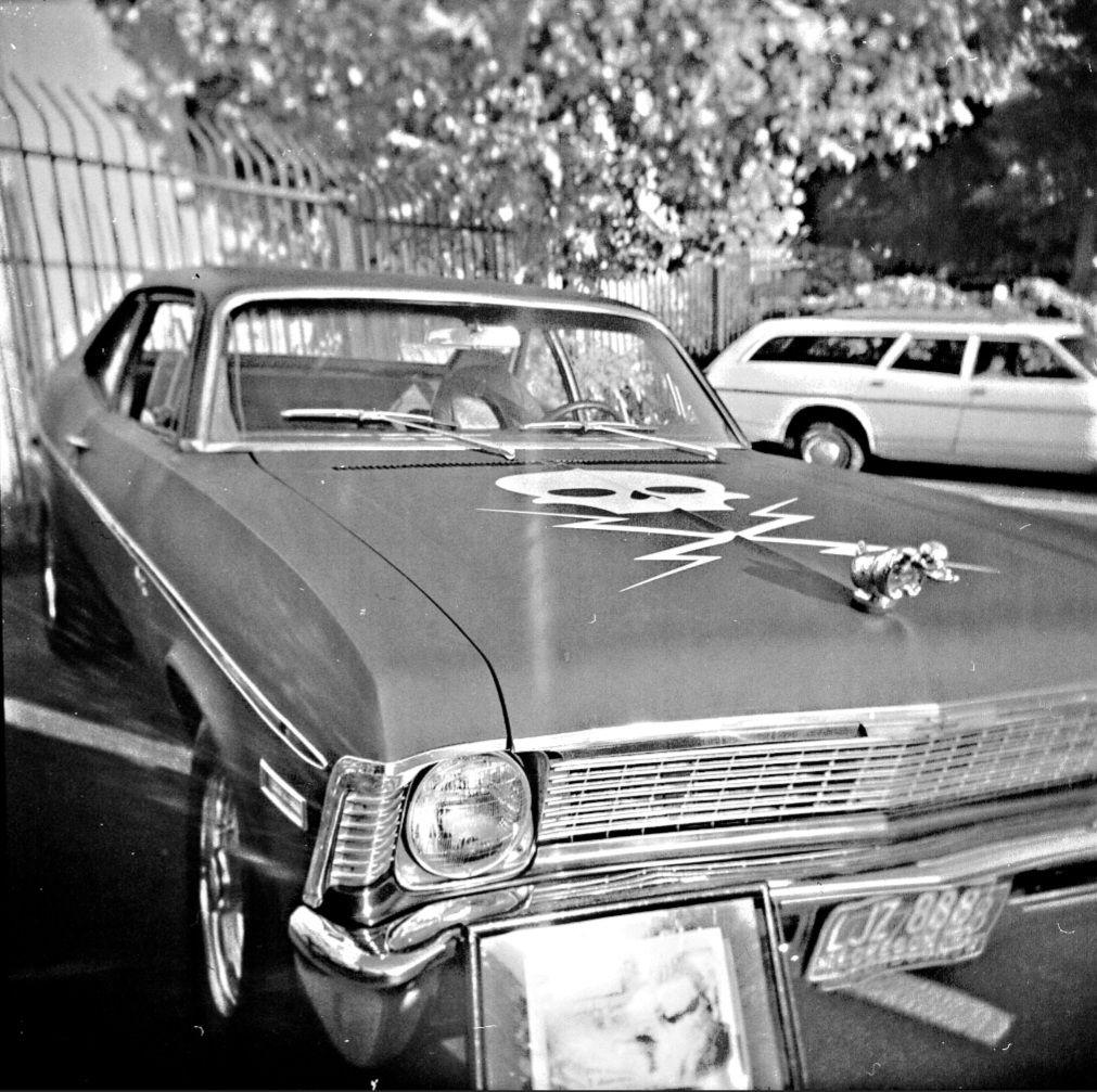 映画　デスプルーフ　コンボイ　タランティーノ　デコトラ　ラバーダック　レプリカ