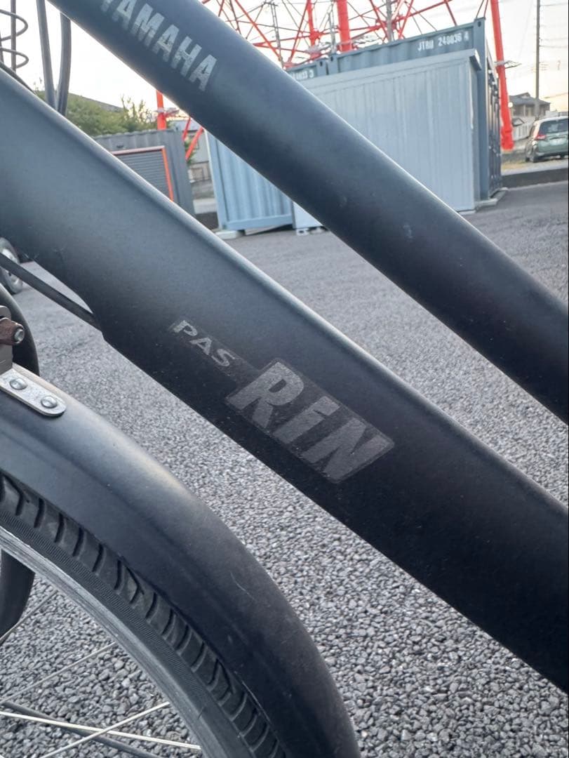 ヤマハ発動機　X2PA- 3010850 PAS RIN 電動アシスト自転車