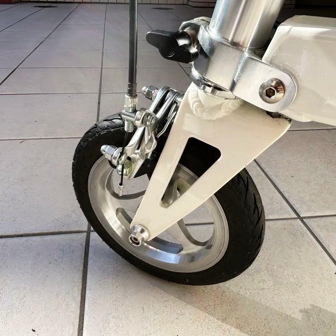 Pacific Cycles CarryMe折りたたみ 本体のみ たのメル便