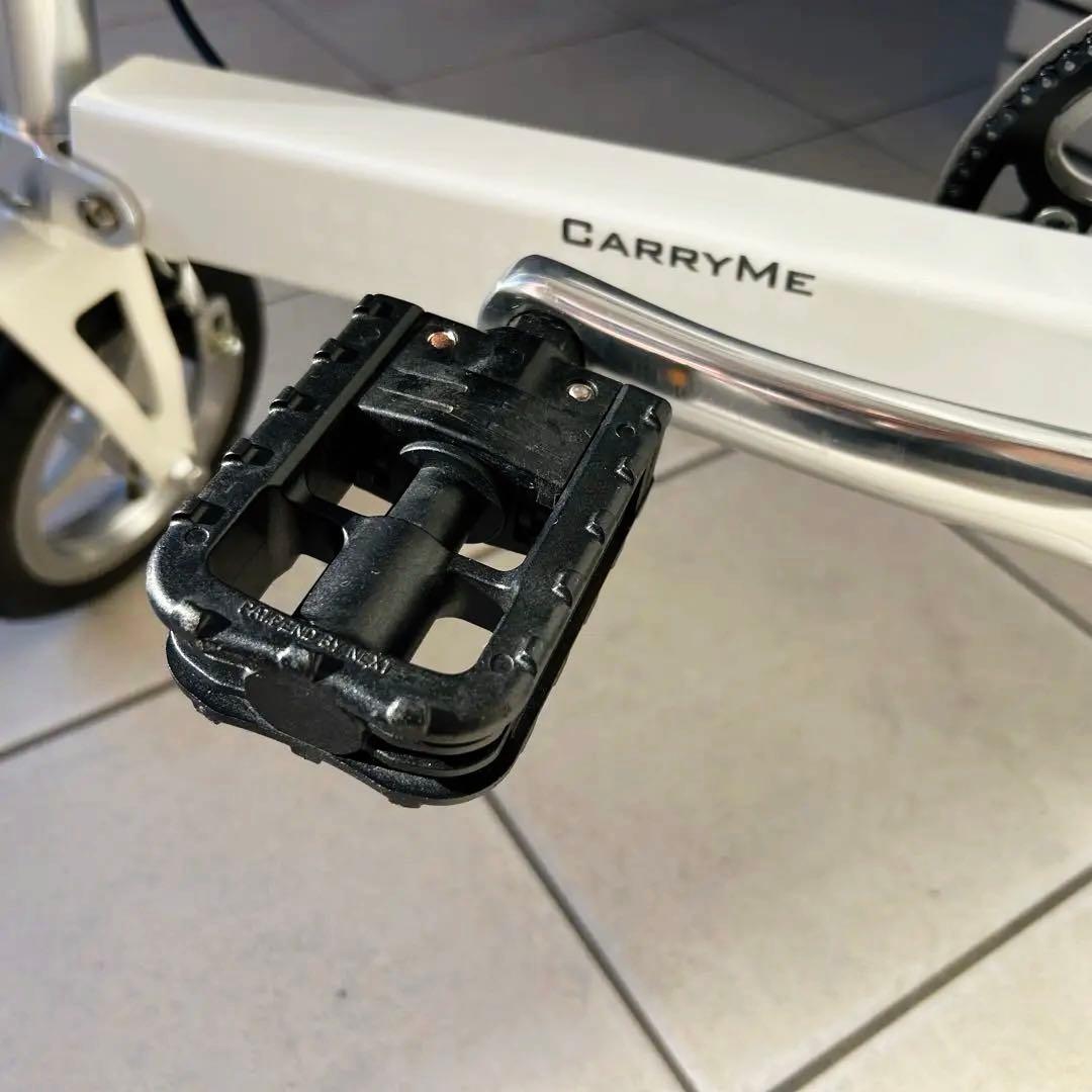 Pacific Cycles CarryMe折りたたみ 本体のみ たのメル便