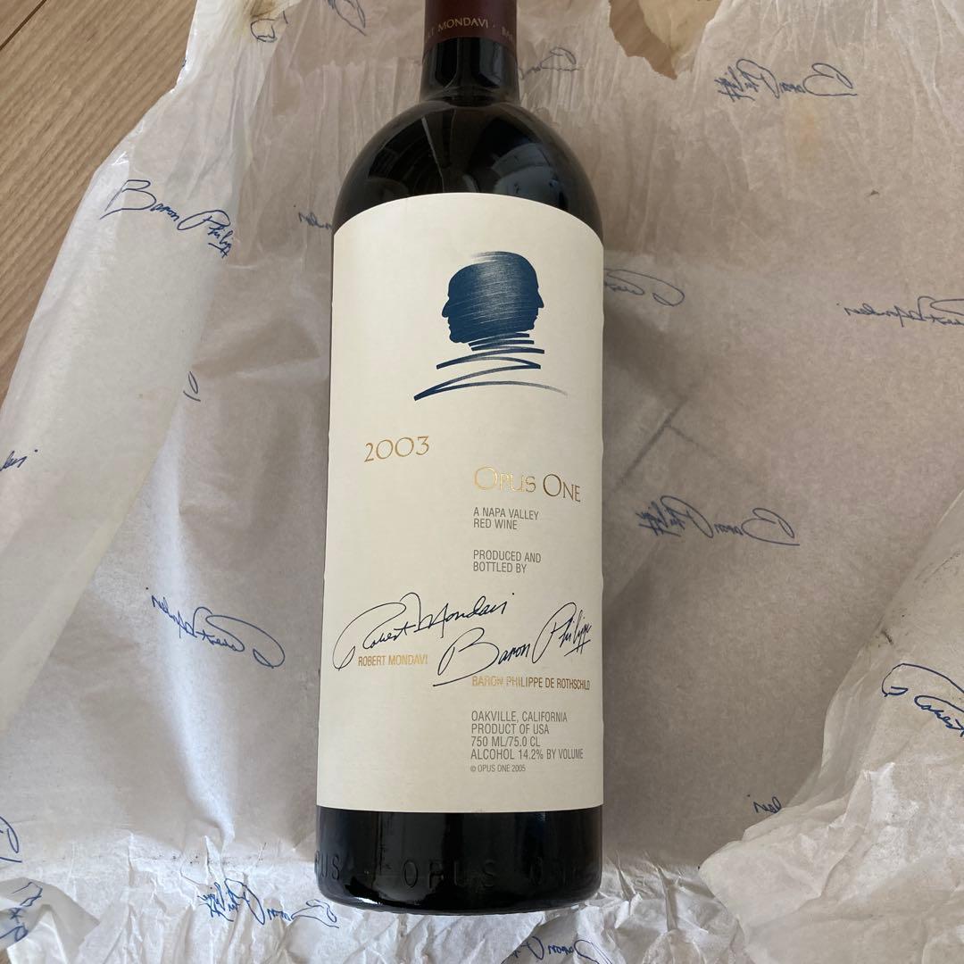 と*と様 オーパスワン　2003