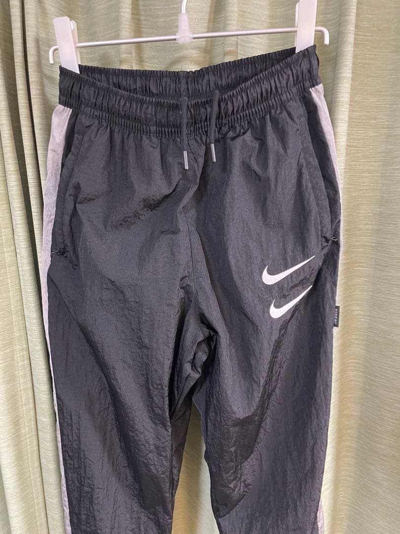 NIKE SWOOSH PANTS スウォッシュ ウーブンパンツ　スウッシュ L