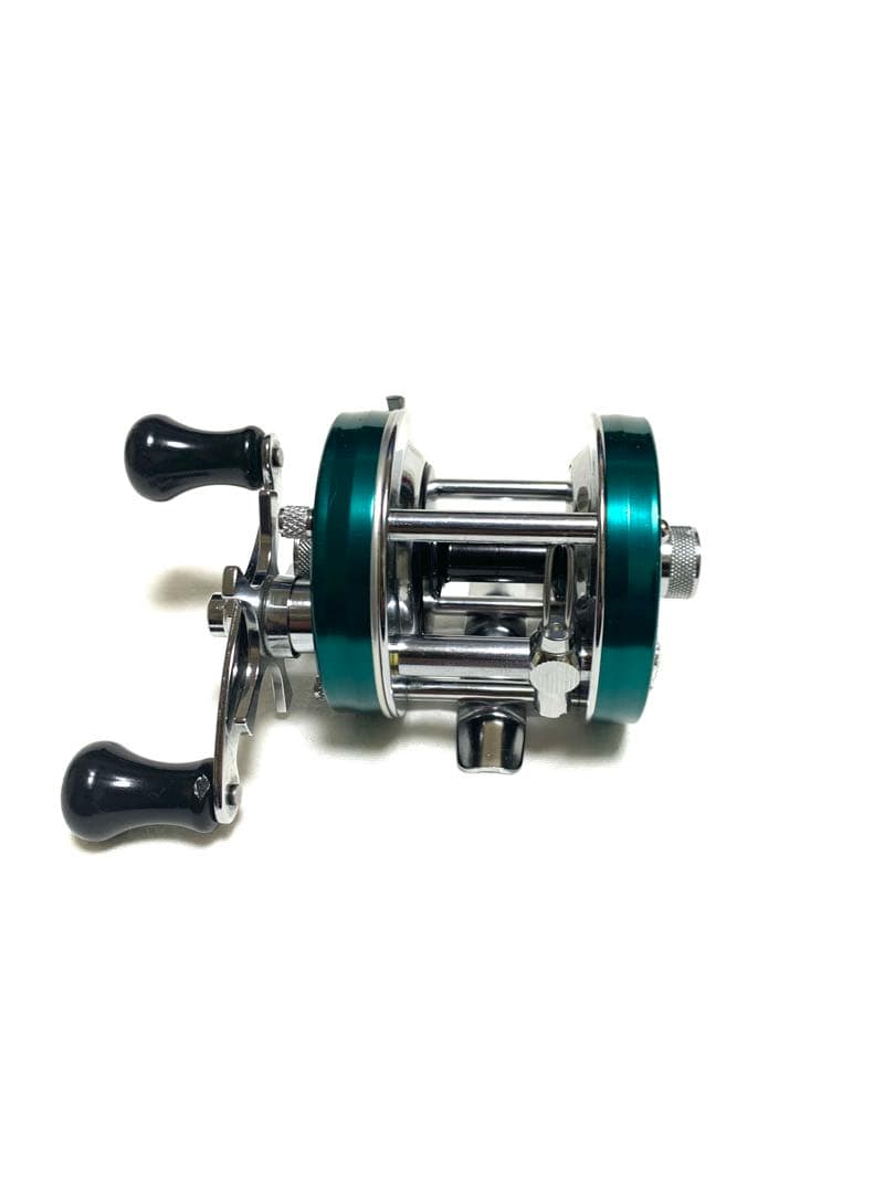 【希少】ABUサイモンアンバサダー5500Cティール ルアーフィッシング