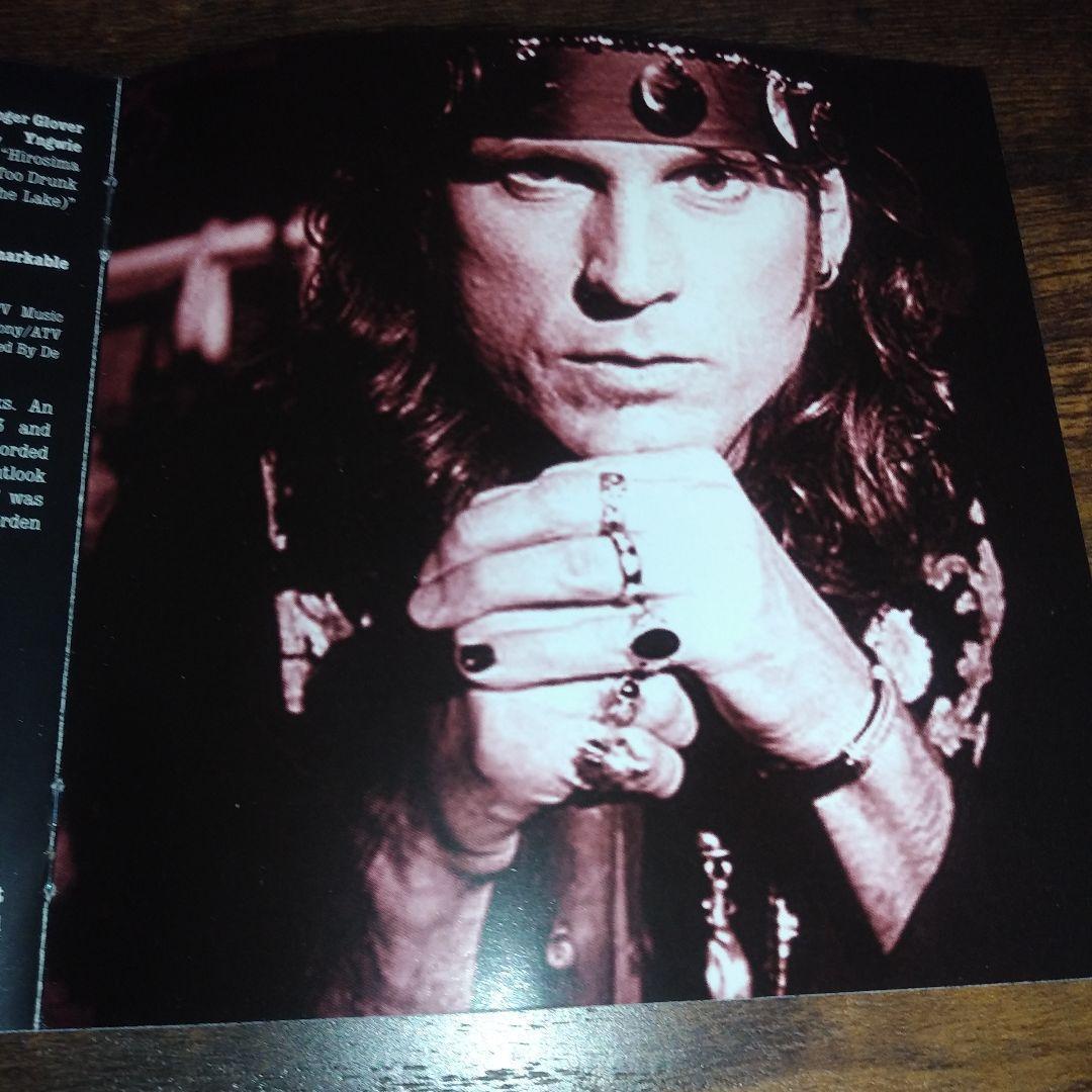 アルカトラス　6Disc box set　ヘヴィメタル　ネオクラ　インスト