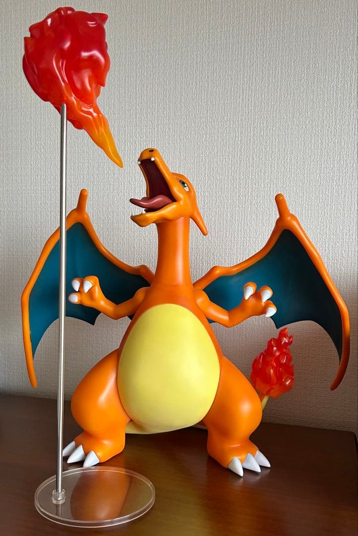 ポケットモンスター　フィギュア