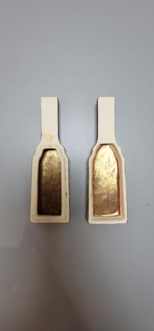 茶道具 吉祥紋羽子板 香合 桐鳳作 共箱