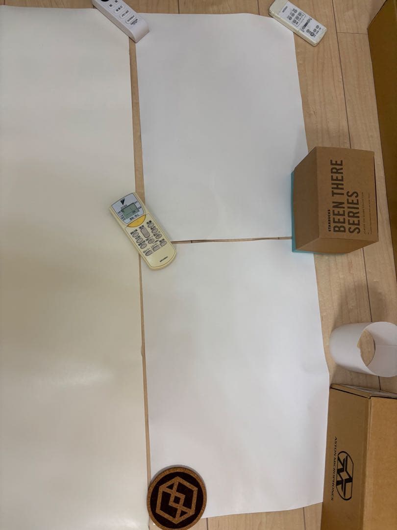 B'z ポスター Rolling Stone 12月号 期間限定