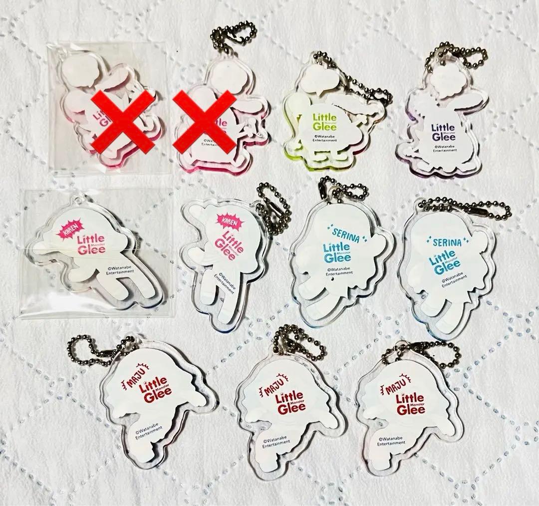 リトグリ 500円グッズ まとめ売り③