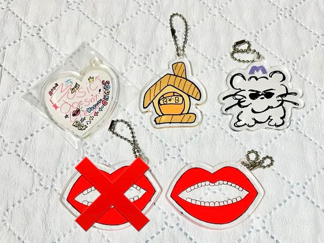 リトグリ 500円グッズ まとめ売り③