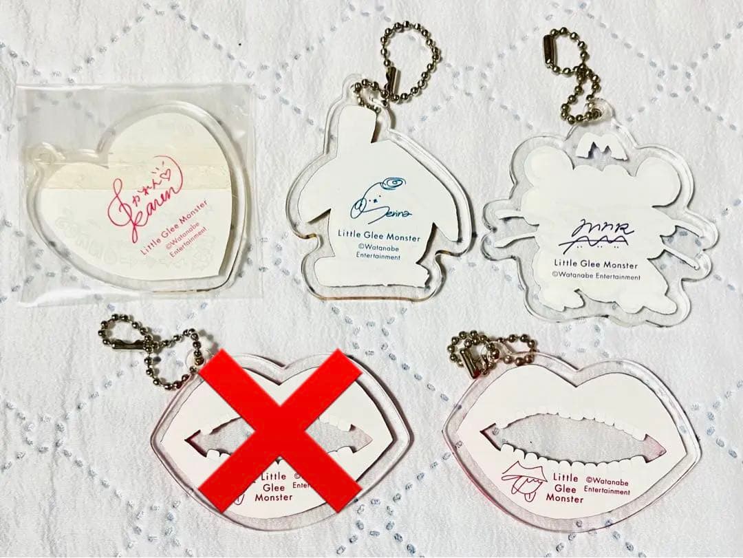 リトグリ 500円グッズ まとめ売り③