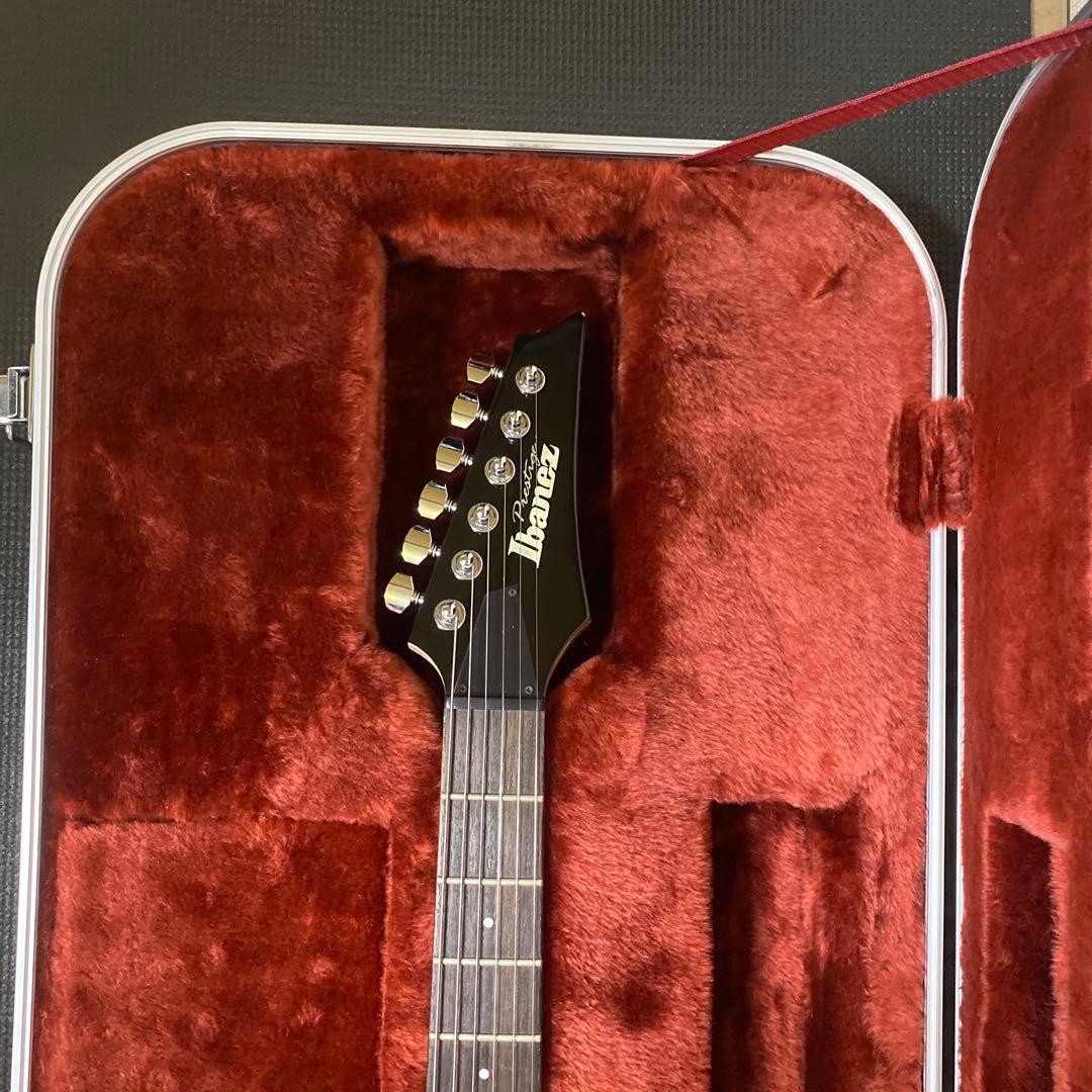 ギター Ibanez FR1620 Prestige bk