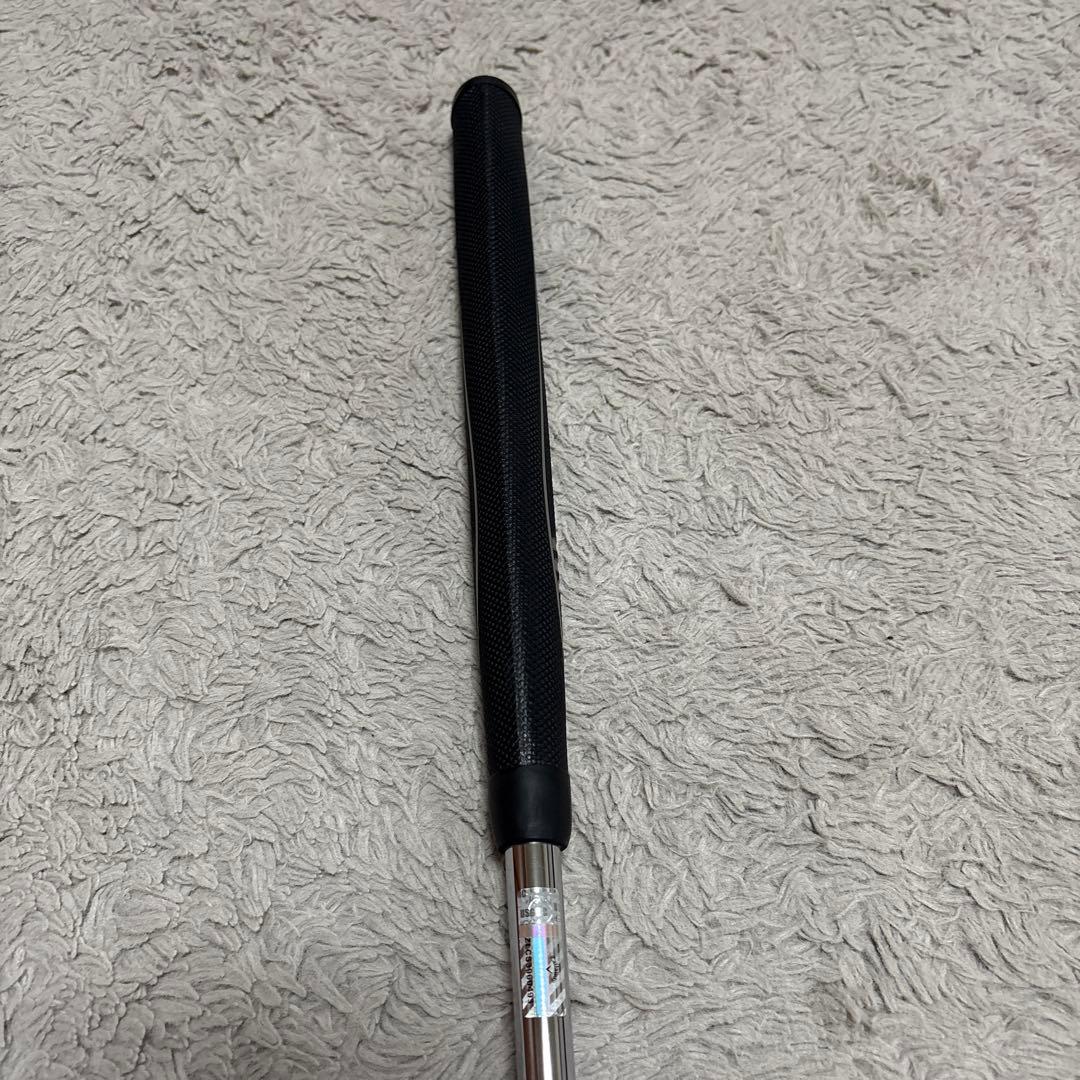 美品　ODYSSEYのWHITE HOT OG 5CSパター