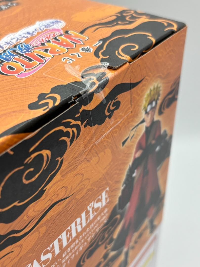 #15518 うずまきナルト 仙人モード A賞 一番くじ フィギュア ナルト