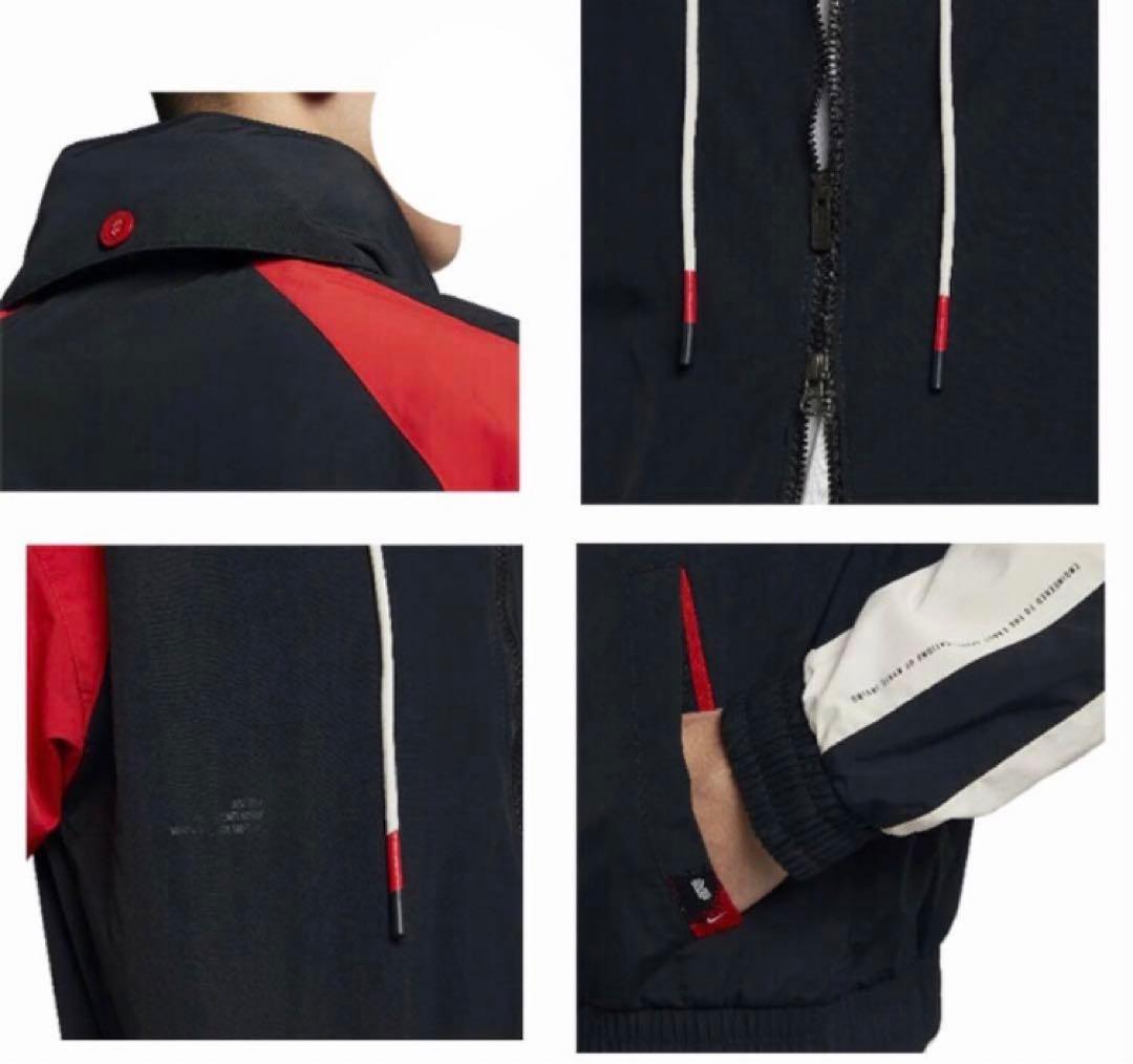 NIKE ナイキ　ナイロンジャケット アウター　バスケットボール