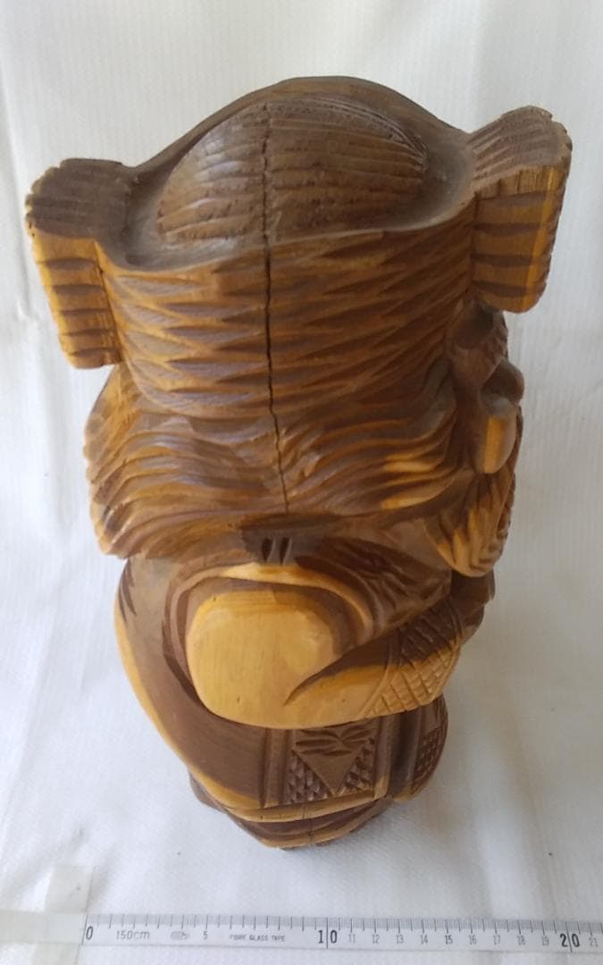 ニポポ アイヌの夫婦人形 (ヴィンテージ)