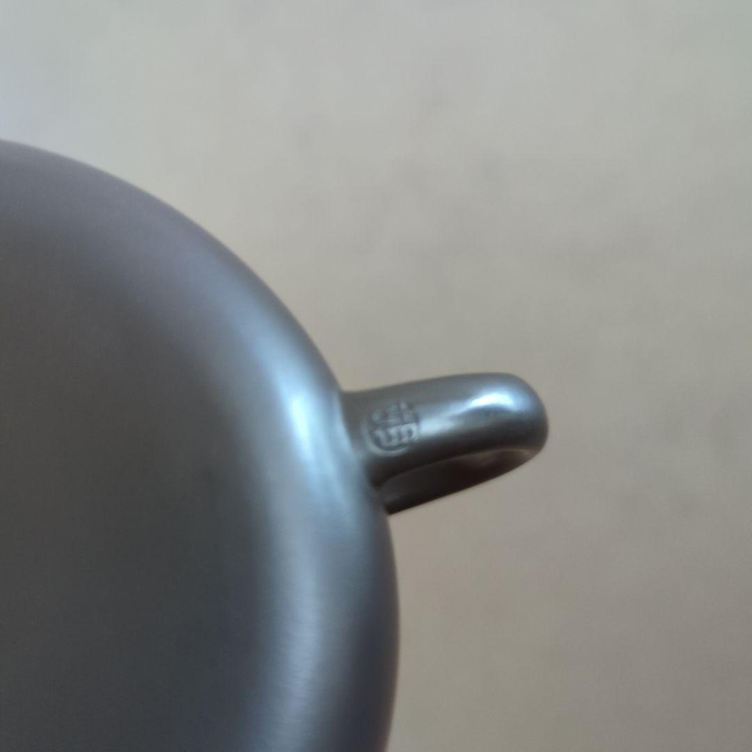 中国陶芸家　胡秀萍氏　茶道具　茶器　宜興紫砂　茶壺　急須　（木製化粧箱入）