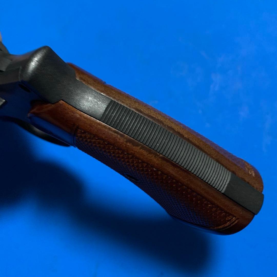 ⭕️★マルシン エンフィールド アイアンフィニッシュHW樹脂製 未発火モデルガン