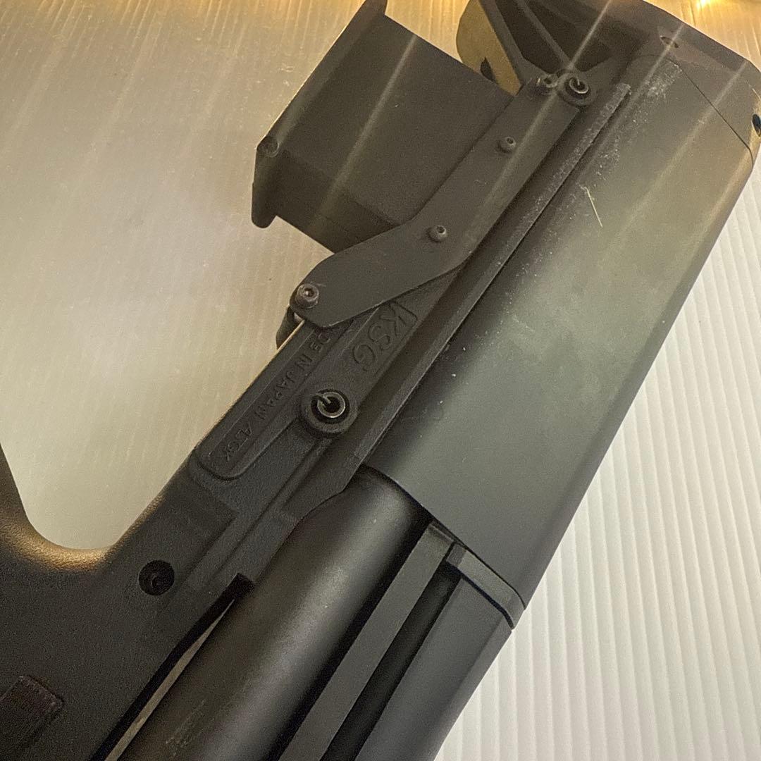 東京マルイ　KSG ショットガン　ガスガン　♫