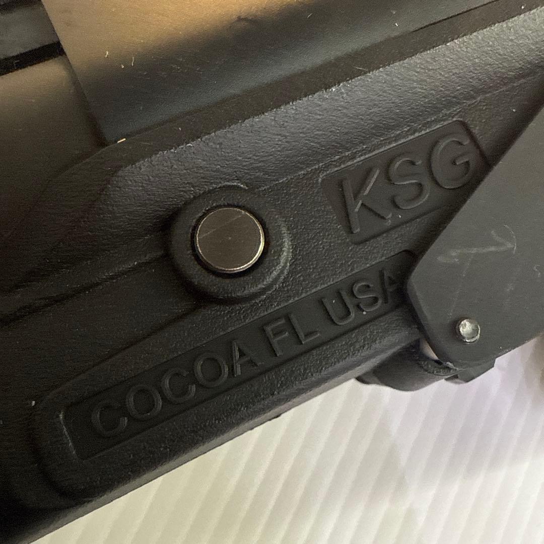 東京マルイ　KSG ショットガン　ガスガン　♫