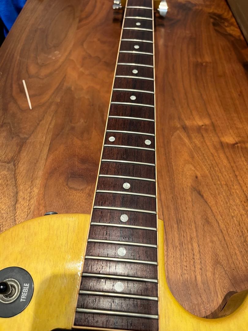 ギター Gibson Custom Shop 1960 Les Paul Special