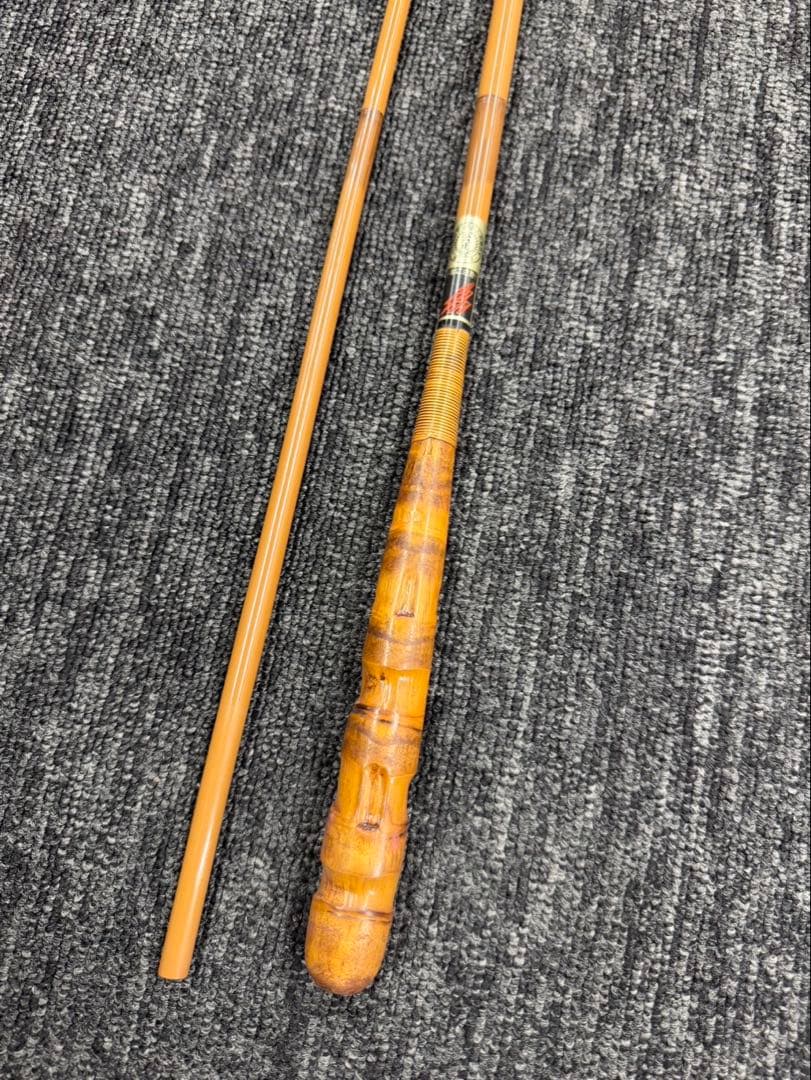 激レア　ヘラブナ　釣り竿　ヘラ竿　十三