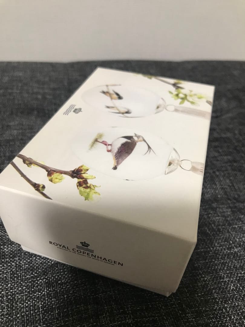 ロイヤルコペンハーゲン　　イースターエッグ　海外　　お土産　　新品　保管品