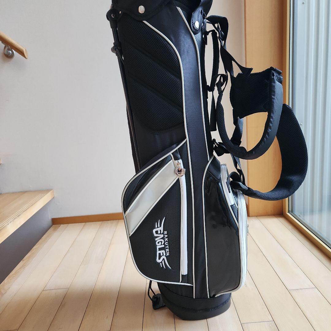 東北楽天イーグルス　キャディバッグ　7.5型スタンドバッグ