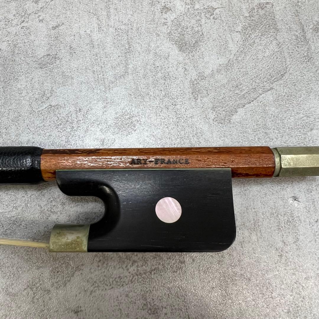ARY-FRANCE　チェロ用　弓　BOW　全長 約72cm　アーリーフランス