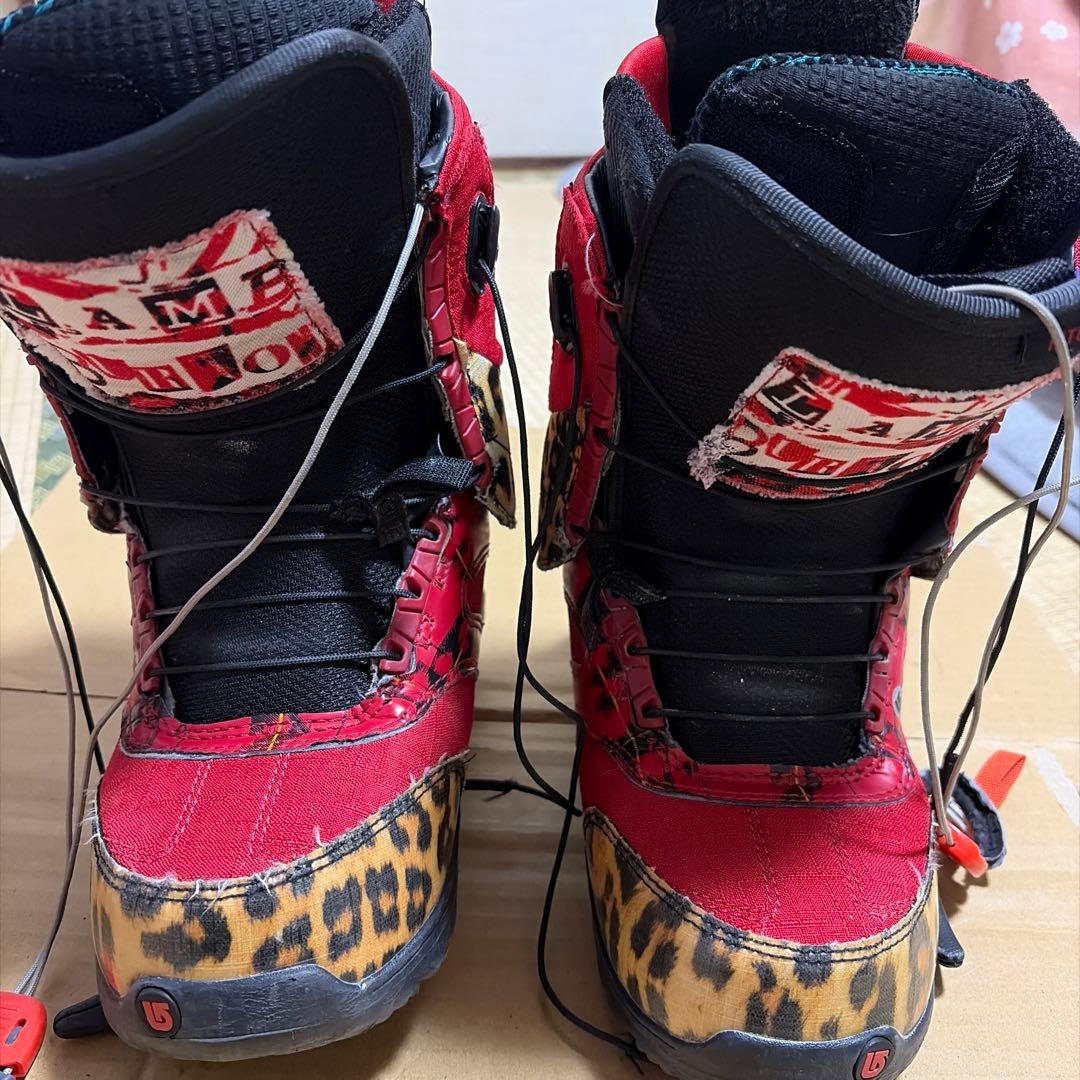 女性用スノーボードブーツ RITUAL 6.5