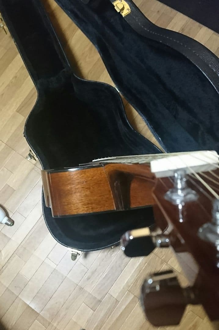 オール単板　全単板　s yairi YDT-18 ヤイリ