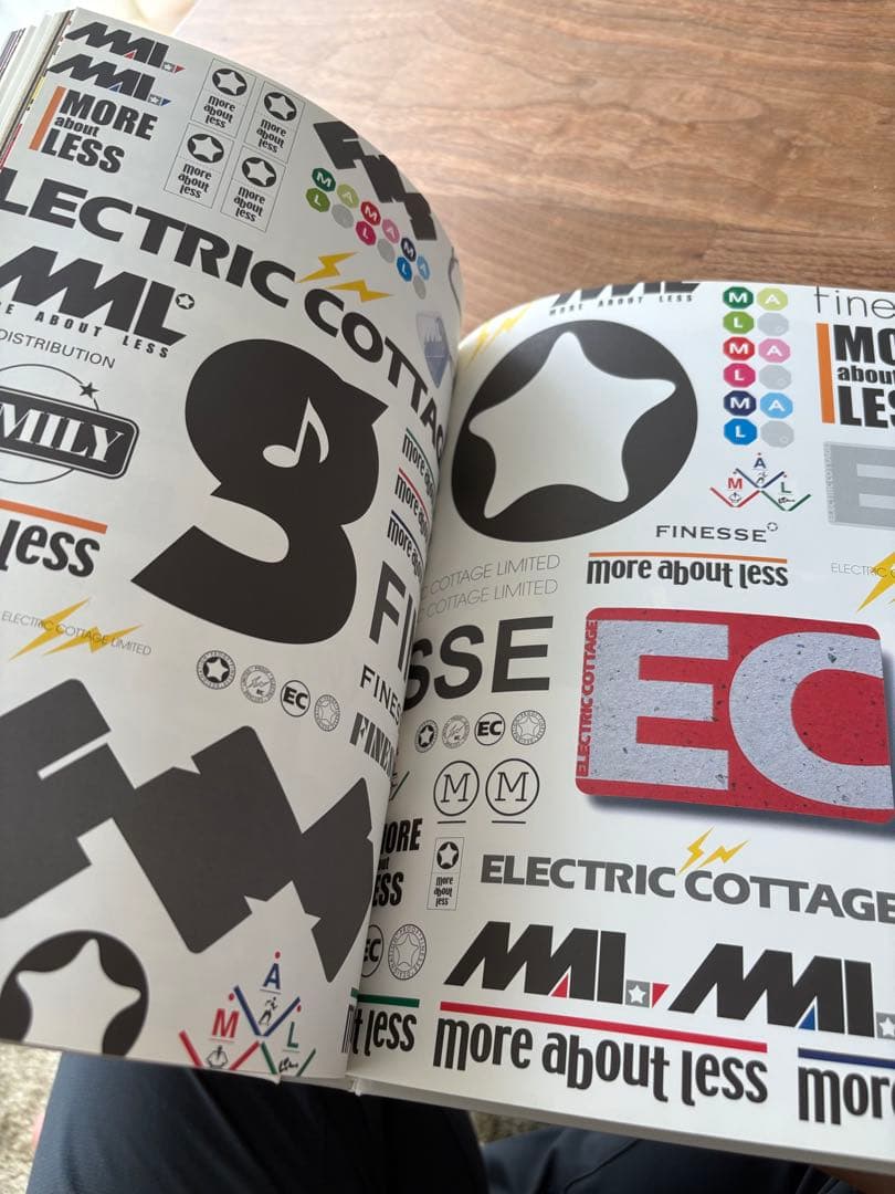 藤原ヒロシ アートワーク fragment goodenough AFFA