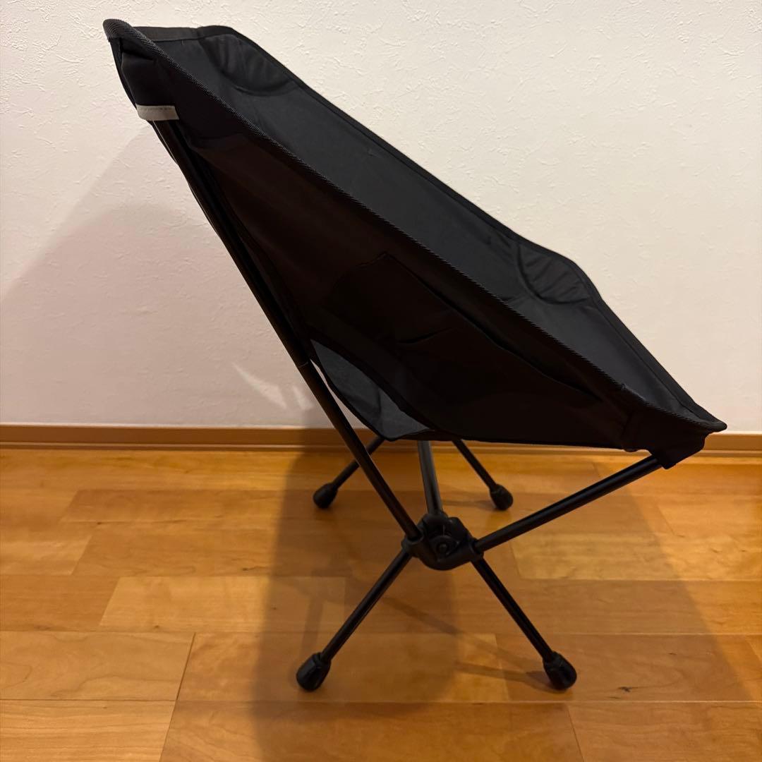 Helinox タクティカルチェア　ブラック