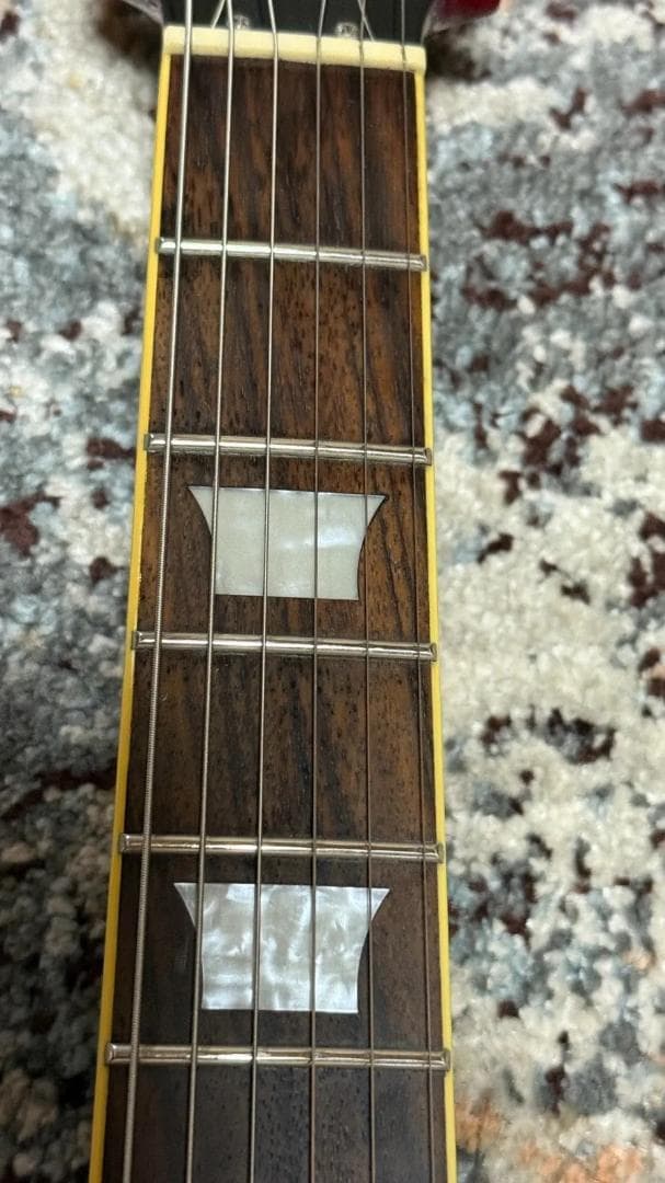 ギター Epiphone Les Paul Standard CS 2005s