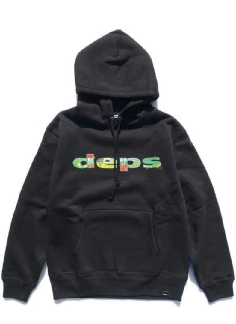 デプス パーカー　DEPSパーカー　Lサイズセット