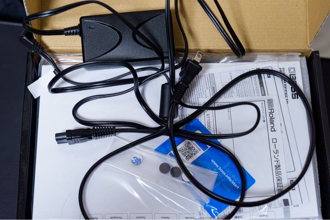 【保護シート貼付】BOSS GT-1000CORE